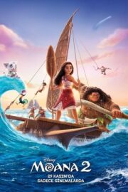 Moana 2 2024